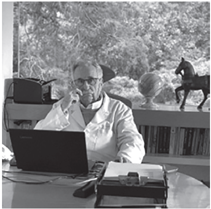 Carlos Campillo Serrano